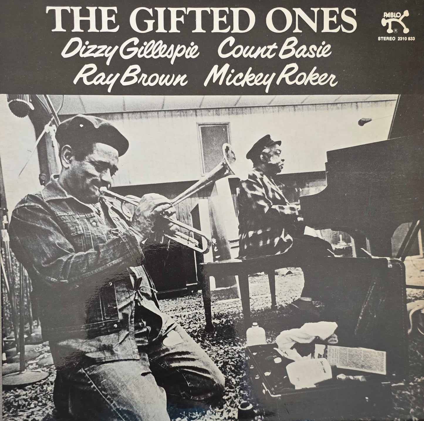 Count Basie & Dizzy Gillespie – The Gifted Ones