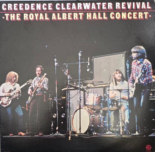 Creedence Clearwater Revival – The Concert