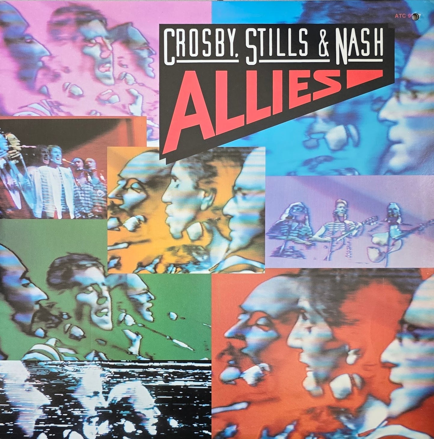 Crosby, Stills & Nash – Allies