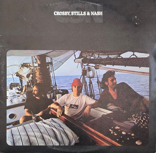 Crosby, Stills & Nash – CSN