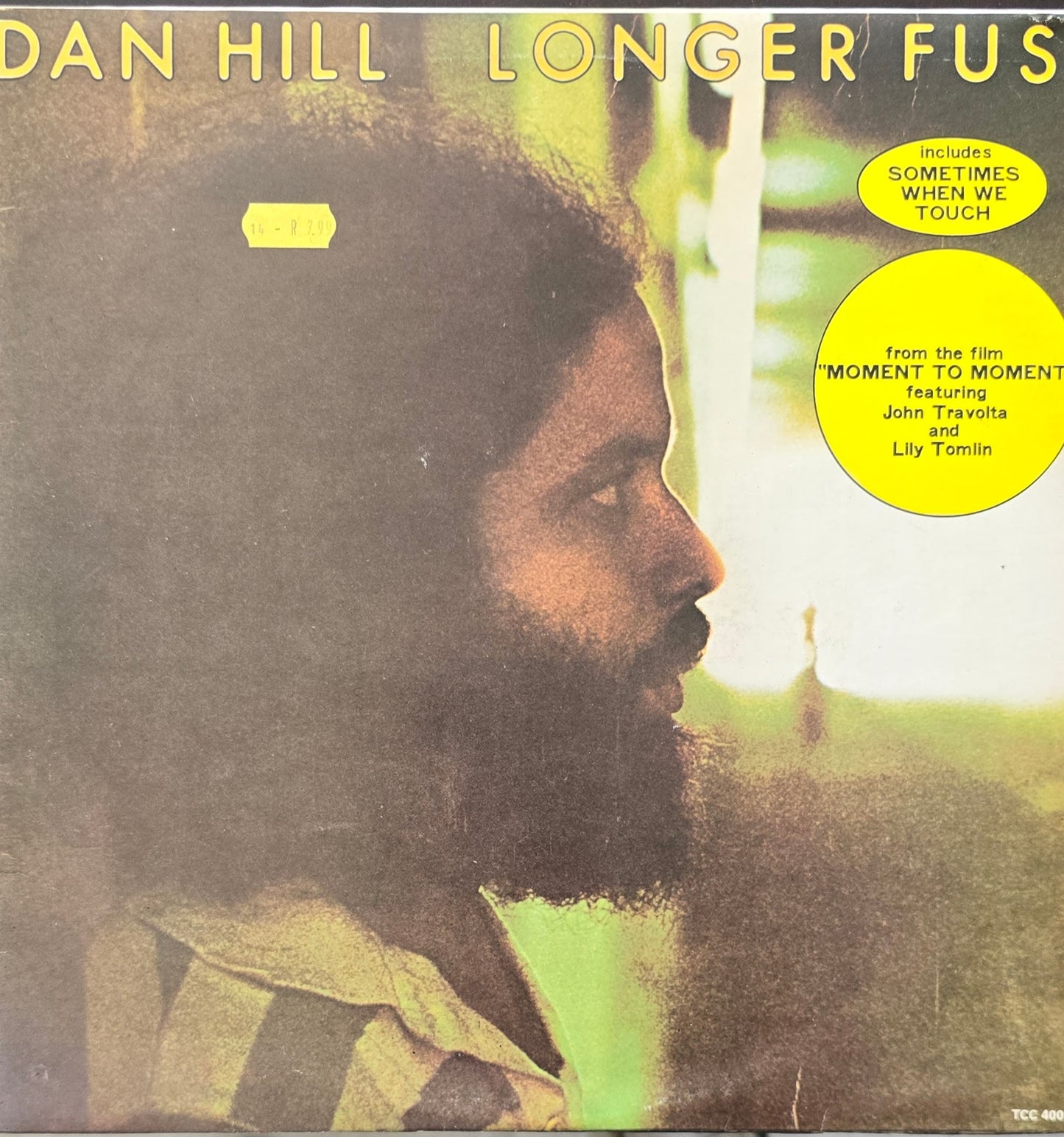 Dan Hill – Longer Fuse