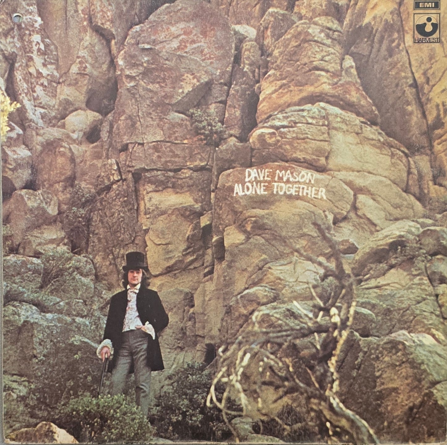 Dave Mason – Alone Together (UK First Press)