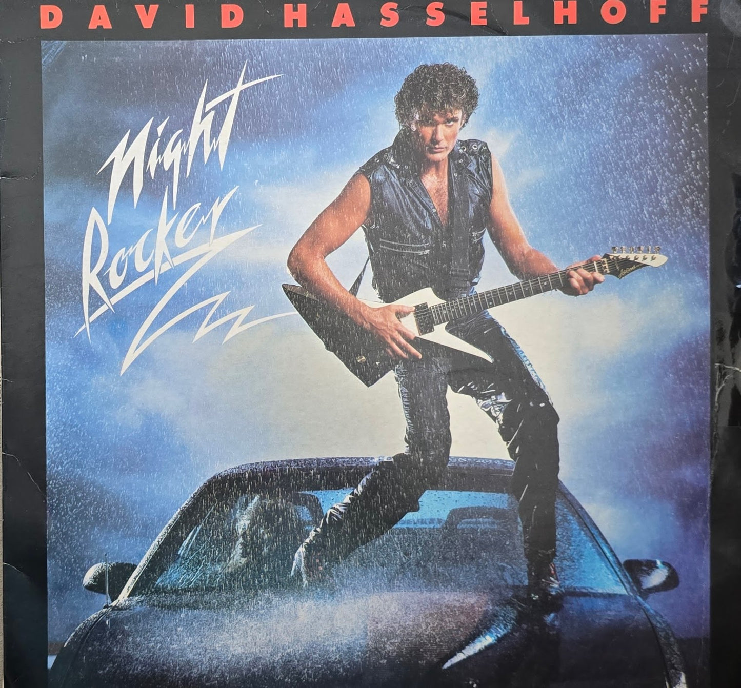 David Hasselhoff – Night Rocker