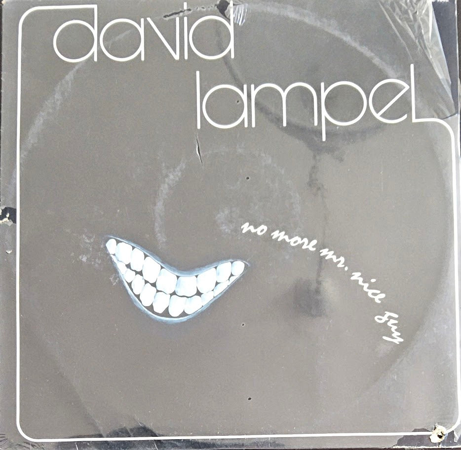 David Lampel – No More Mr. Nice Guy