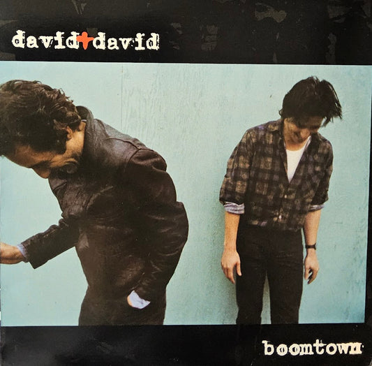 David + David – Boomtown