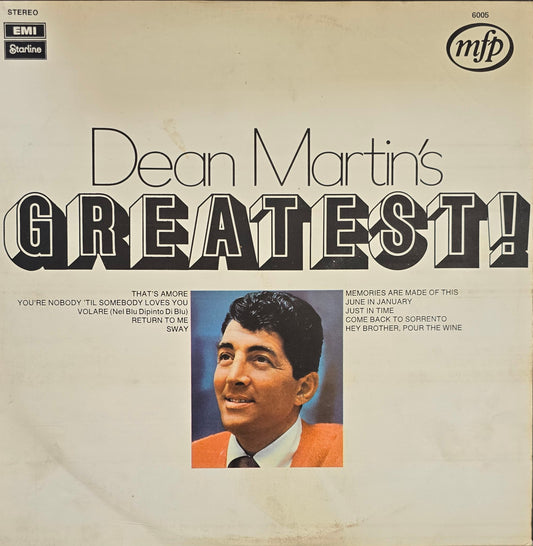 Dean Martin – The Best Of Dean Martin