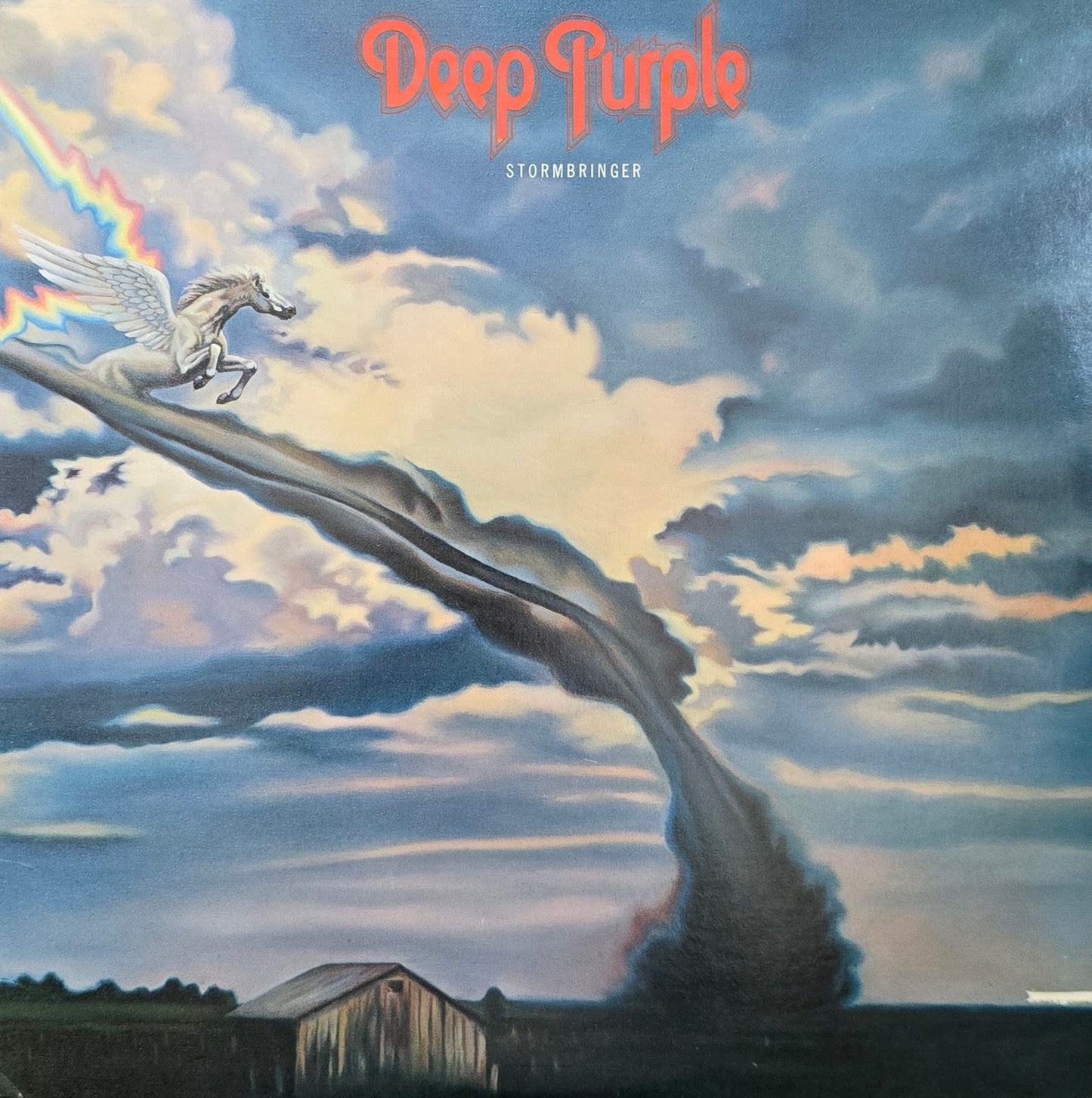 Deep Purple – Stormbringer