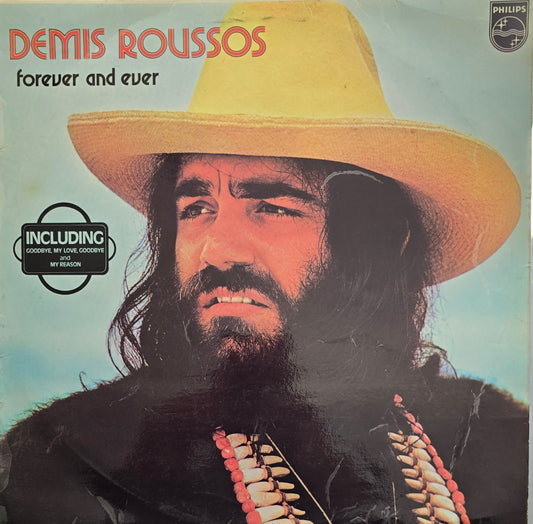 Démis Roussos – Forever And Ever