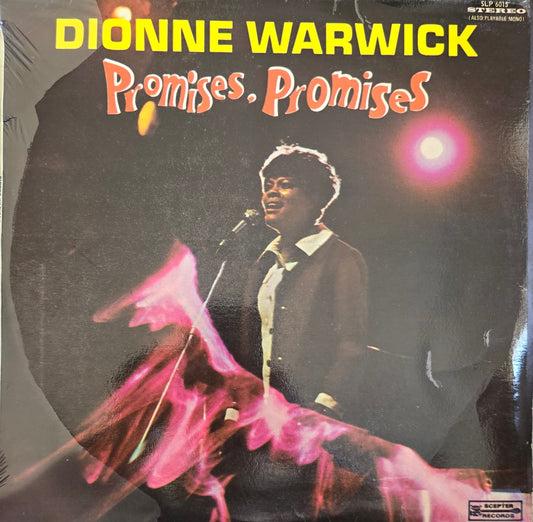 Dionne Warwick – Promises, Promises