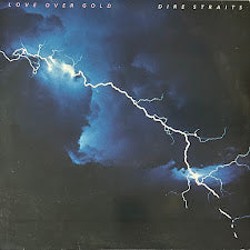 Dire Straits – Love Over Gold