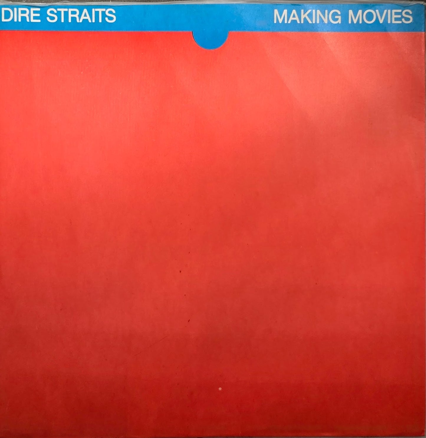 Dire Straits – Making Movies (Zimbabwe)