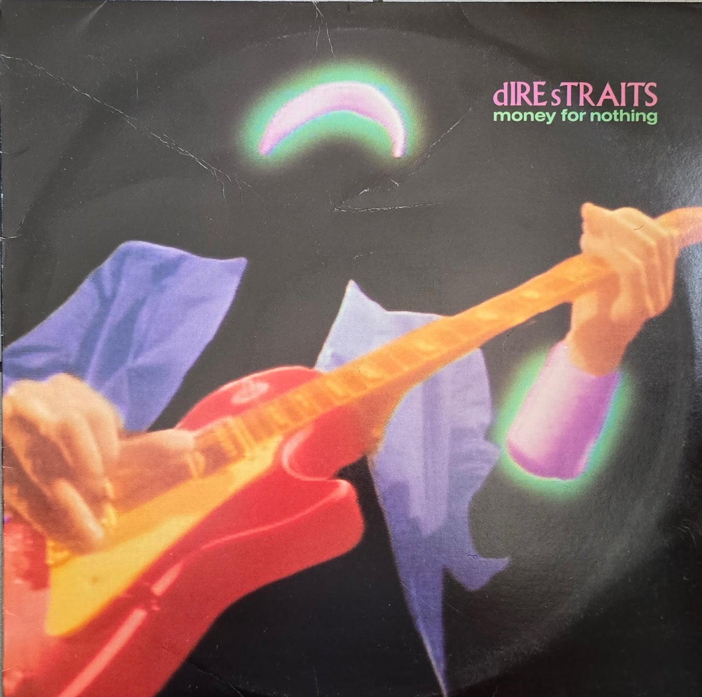 Dire Straits – Money For Nothing