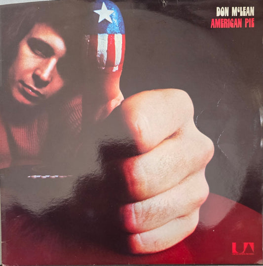 Don McLean – American Pie