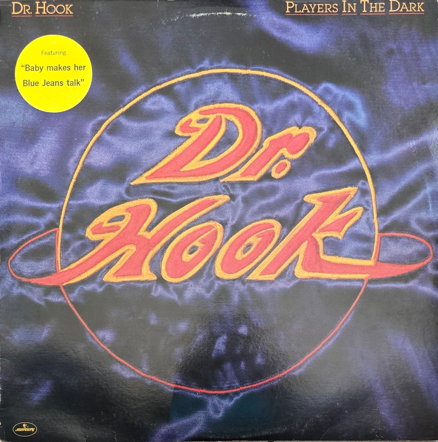 Dr. Hook – Players In The Dark