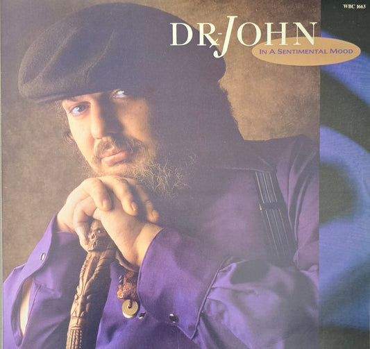 Dr. John – In A Sentimental Mood