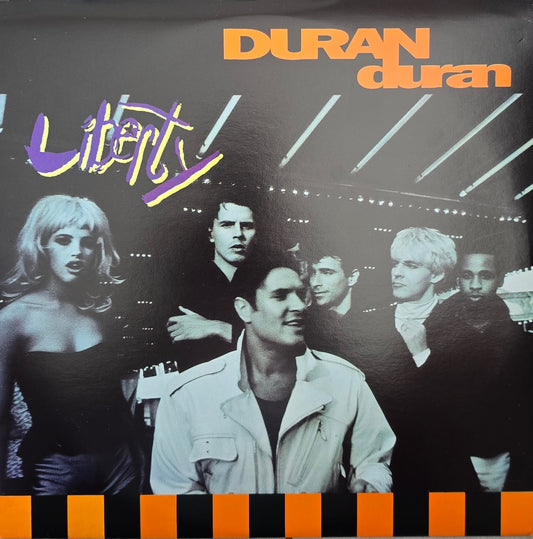 Duran Duran – Liberty