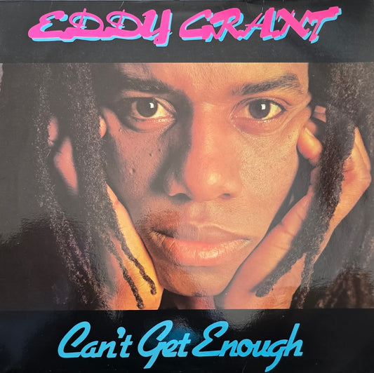 Eddy Grant – Can't Get Enough