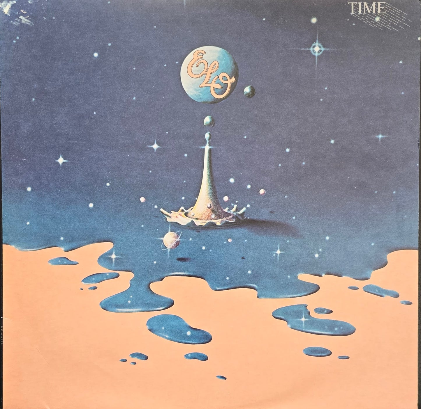 Electric Light Orchestra – Time