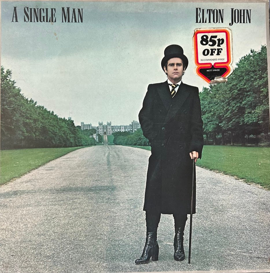 Elton John – A Single Man