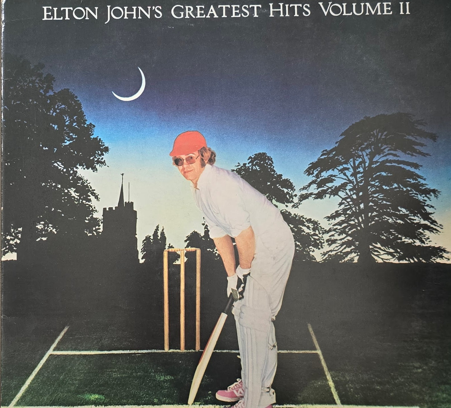 Elton John – Elton John's Greatest Hits Volume II