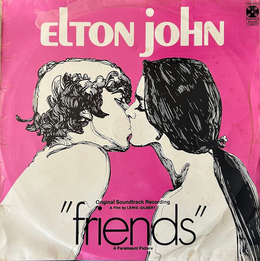 Elton John – Friends