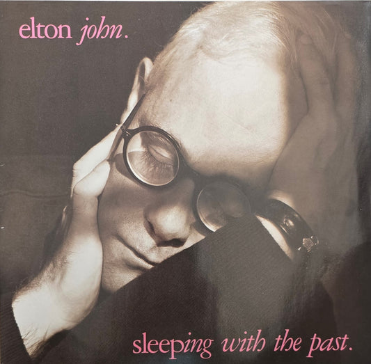 Elton John – Sleeping With The Past