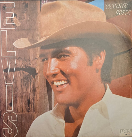 Elvis – Guitar Man