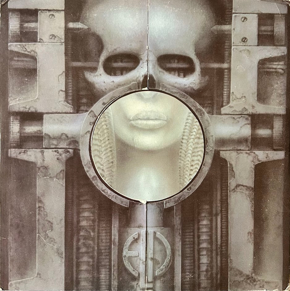 Emerson, Lake & Palmer – Brain Salad Surgery