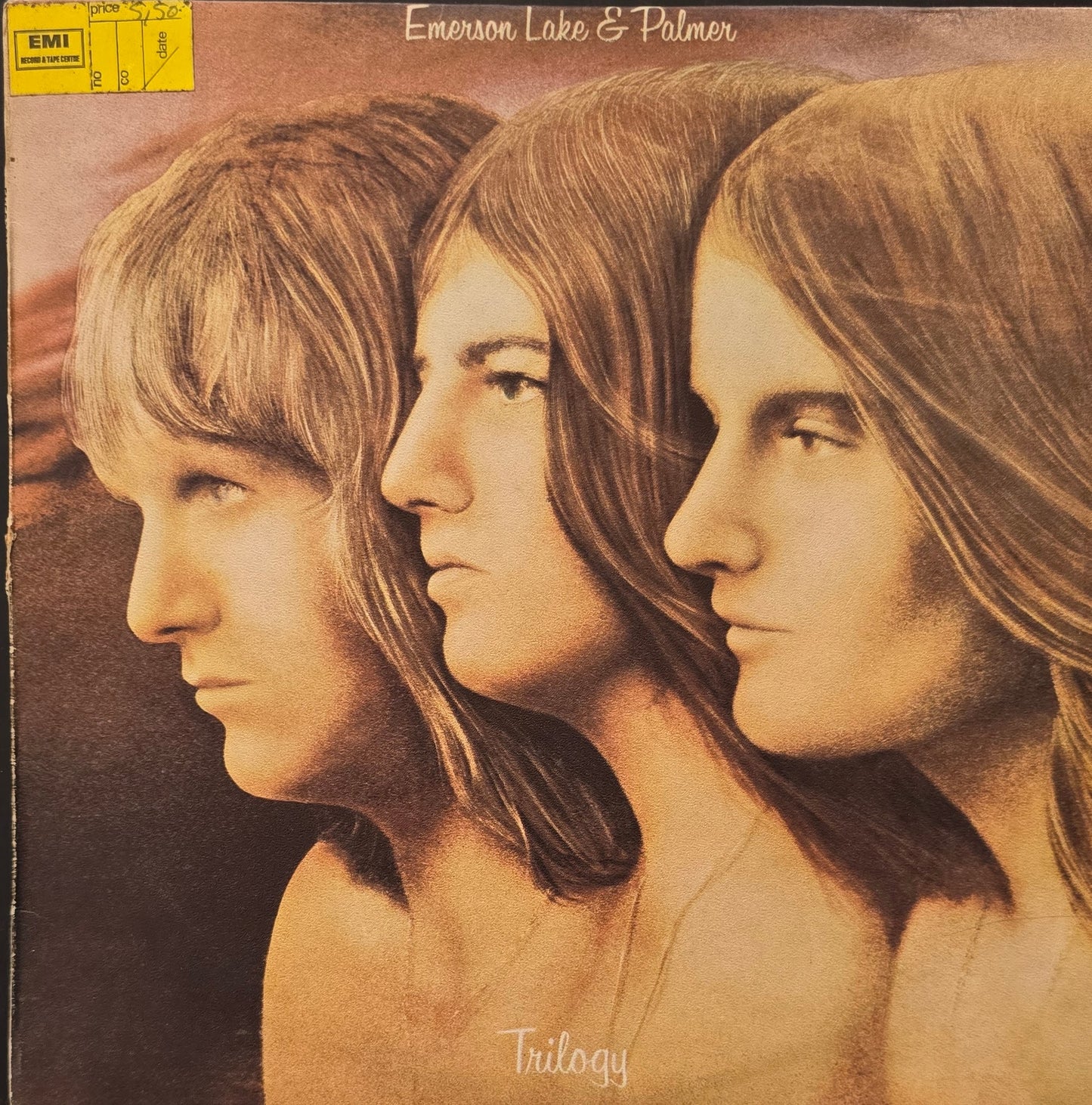 Emerson, Lake & Palmer – Trilogy