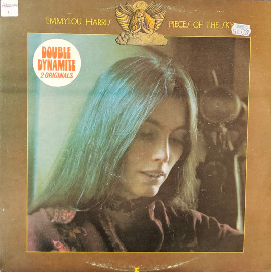 Emmylou Harris – Pieces Of The Sky / Elite Hotel