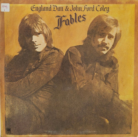 England Dan & John Ford Coley – Fables