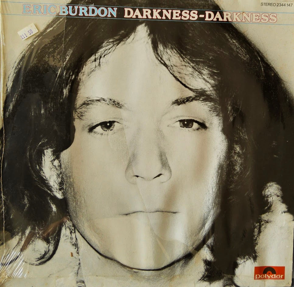 Eric Burdon – Darkness - Darkness