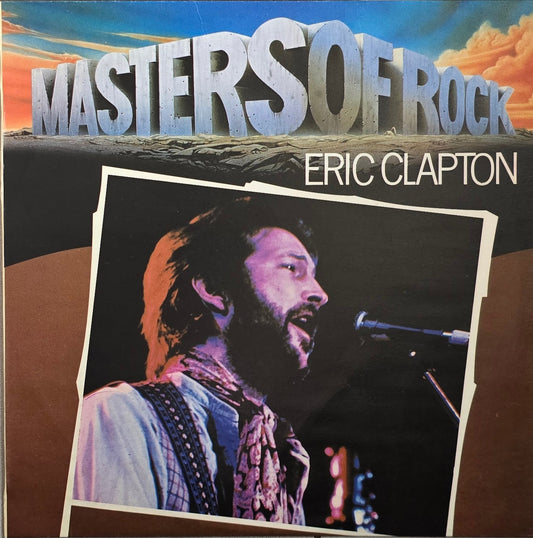 Eric Clapton – Masters Of Rock