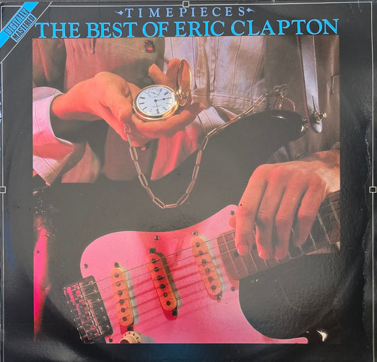 Eric Clapton – Time Pieces - The Best Of Eric Clapton