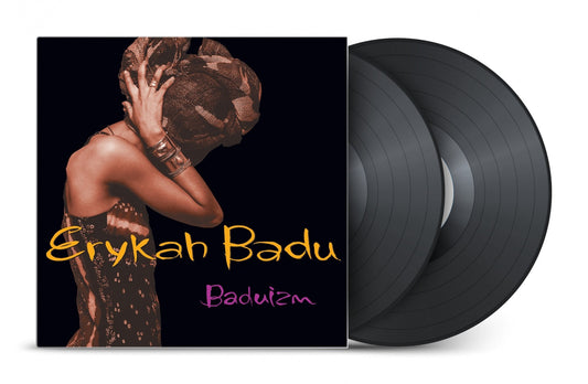 Erykah Badu – Baduizm