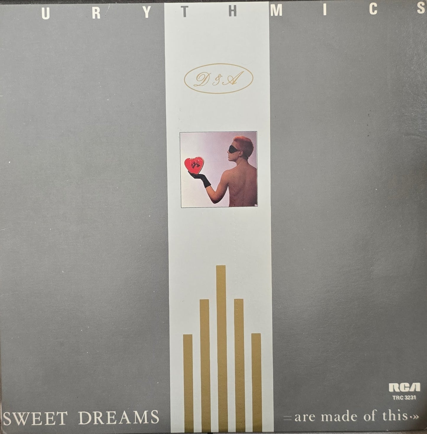 Eurythmics – Sweet Dreams (Are Made Of This)