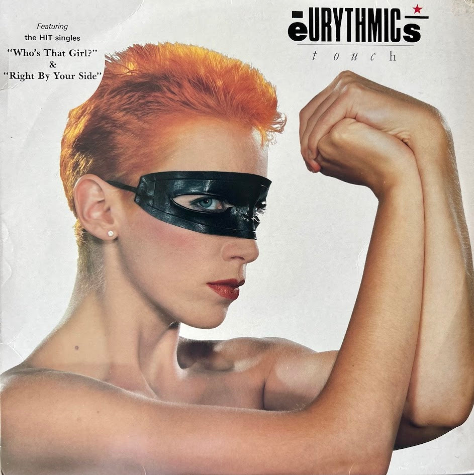 Eurythmics – Touch