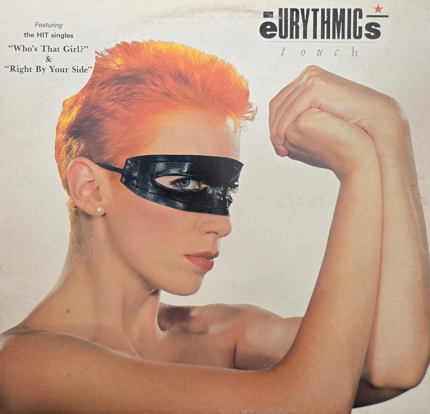 Eurythmics – Touch