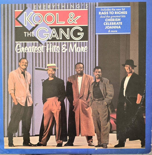 Kool & The Gang – Everything's Kool & The Gang: Greatest Hits & More