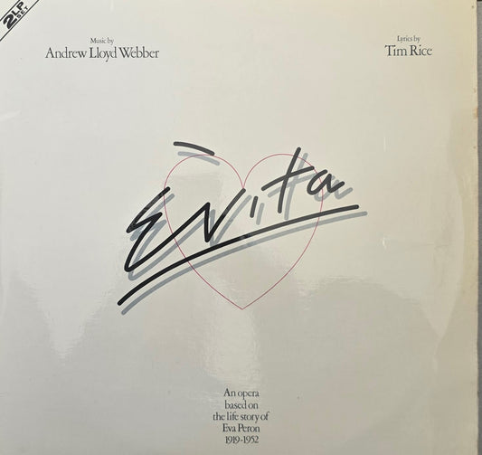 Andrew Lloyd Webber, Tim Rice – Evita