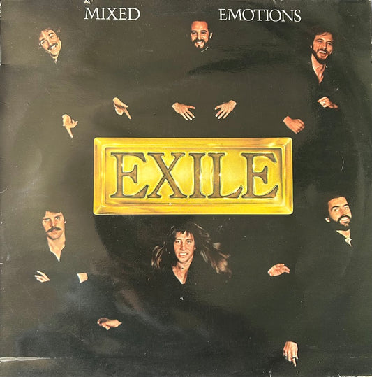 Exile – Mixed Emotions