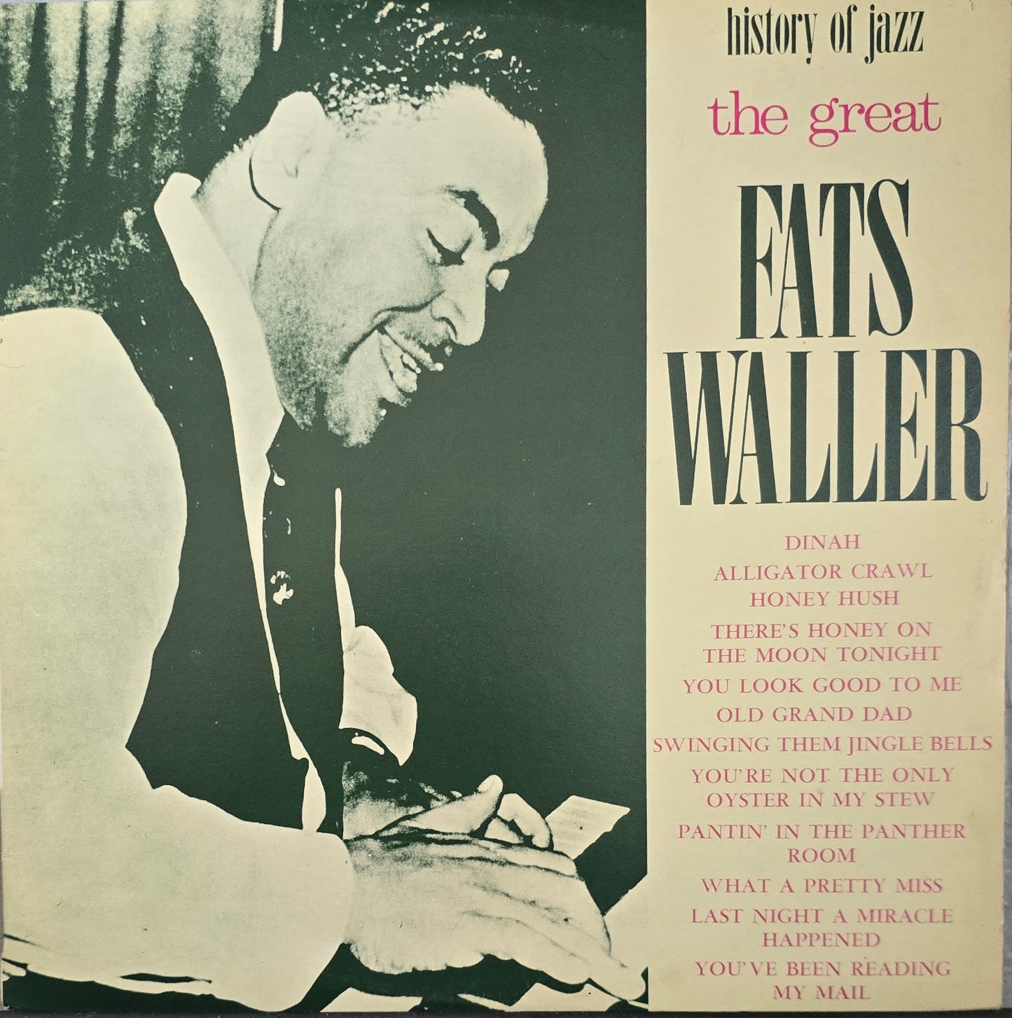 Fats Waller – The Great Fats Waller