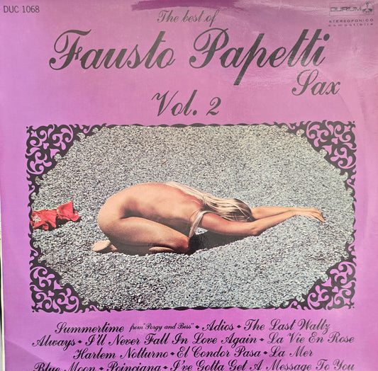 Fausto Papetti – Best Of Vol. 2