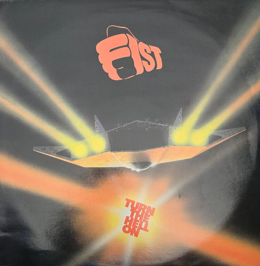 Fist – Turn The Hell On