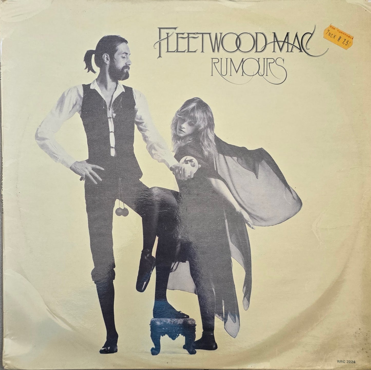 Fleetwood Mac – Rumours