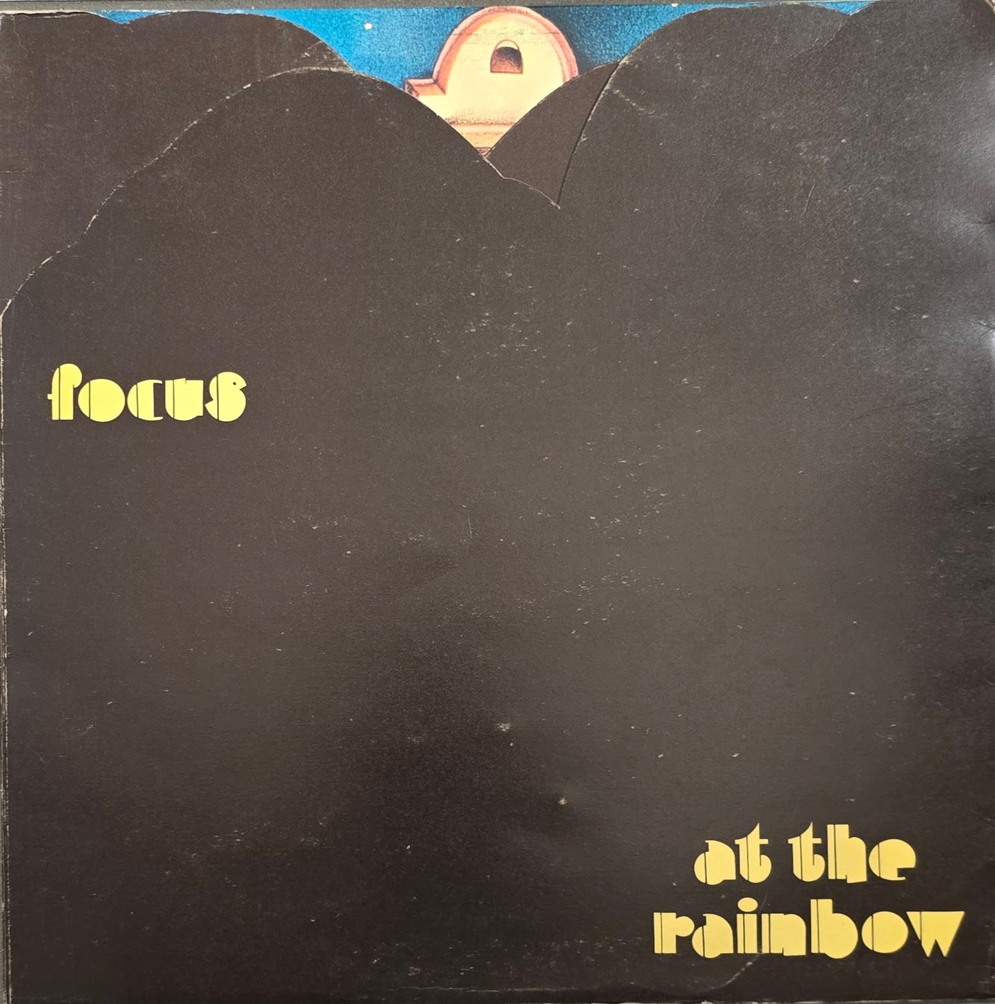 Focus  – At The Rainbow