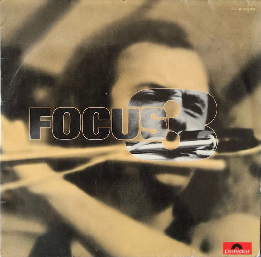 Focus – Focus 3