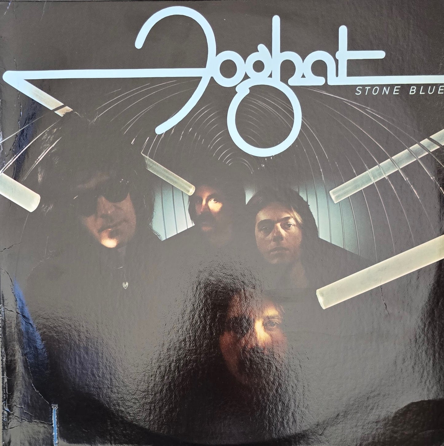 Foghat – Stone Blue