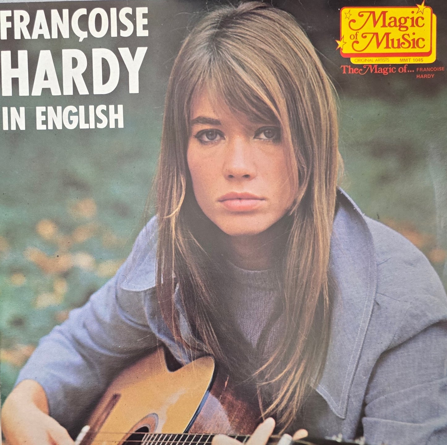 Françoise Hardy – In English