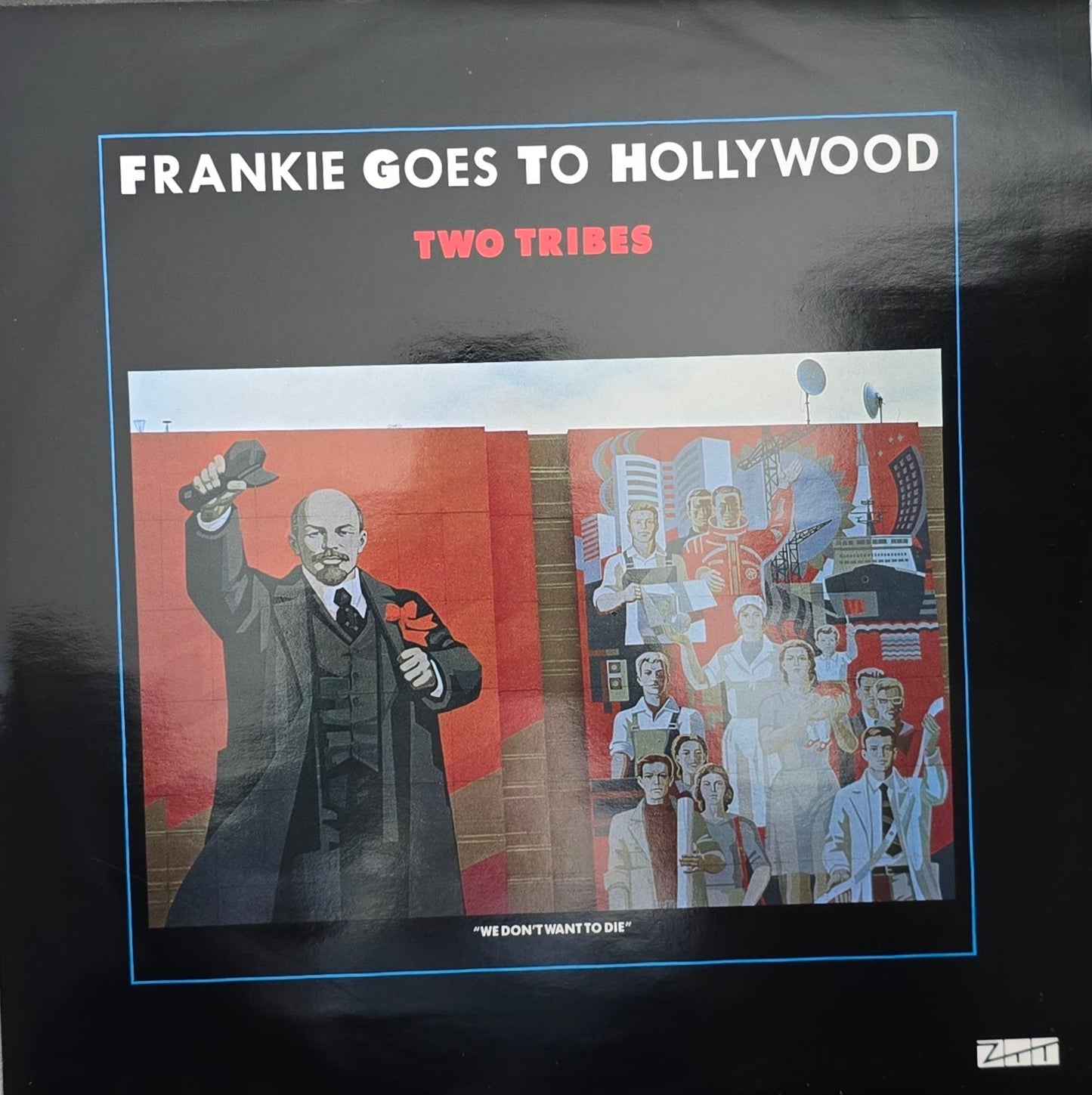 Frankie Goes To Hollywood – Two Tribes (Annihilation)